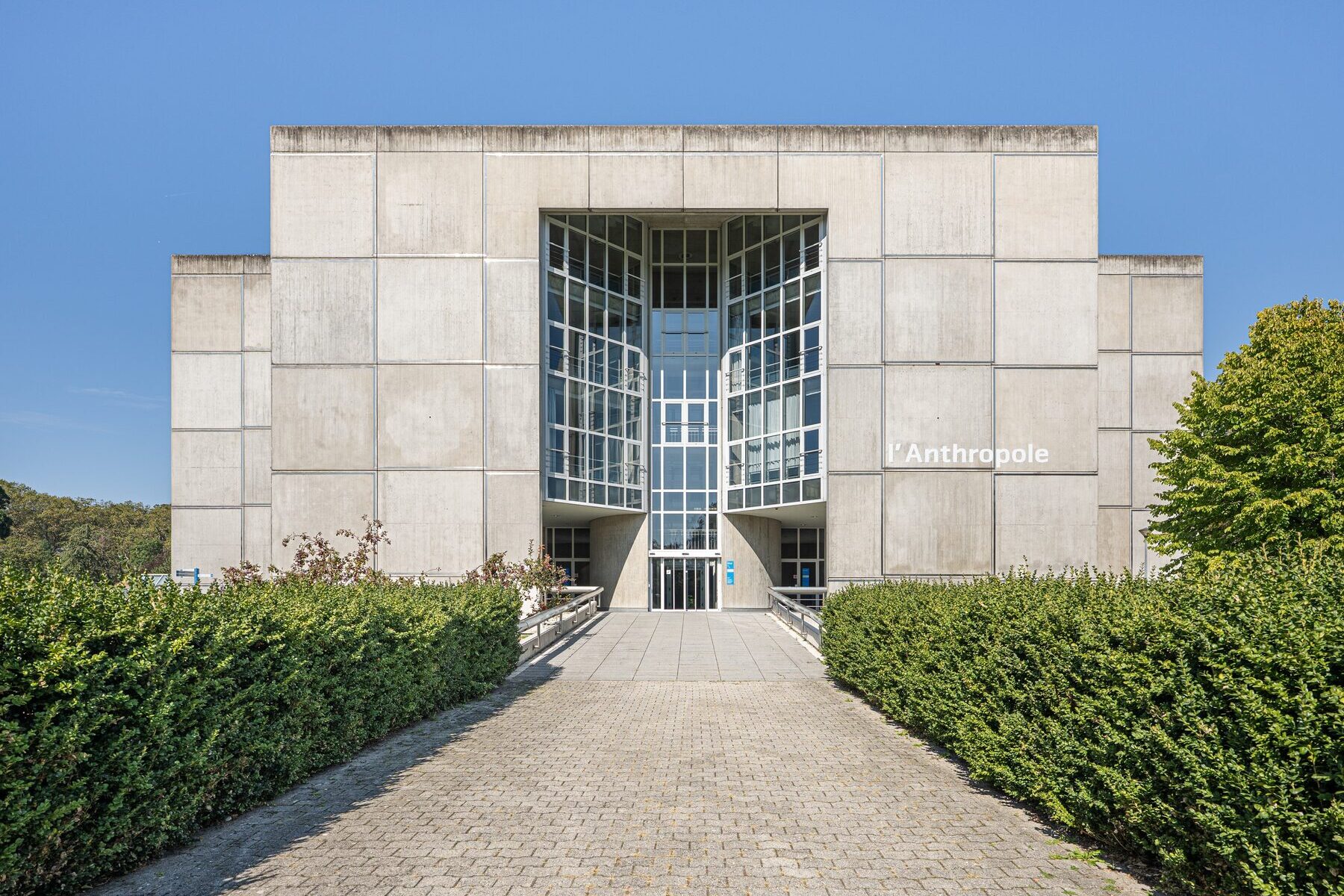 University of Lausanne building